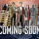 Illustration for article titled Need a nightmare? Behold, Peter Capaldis first Doctor Who figure!